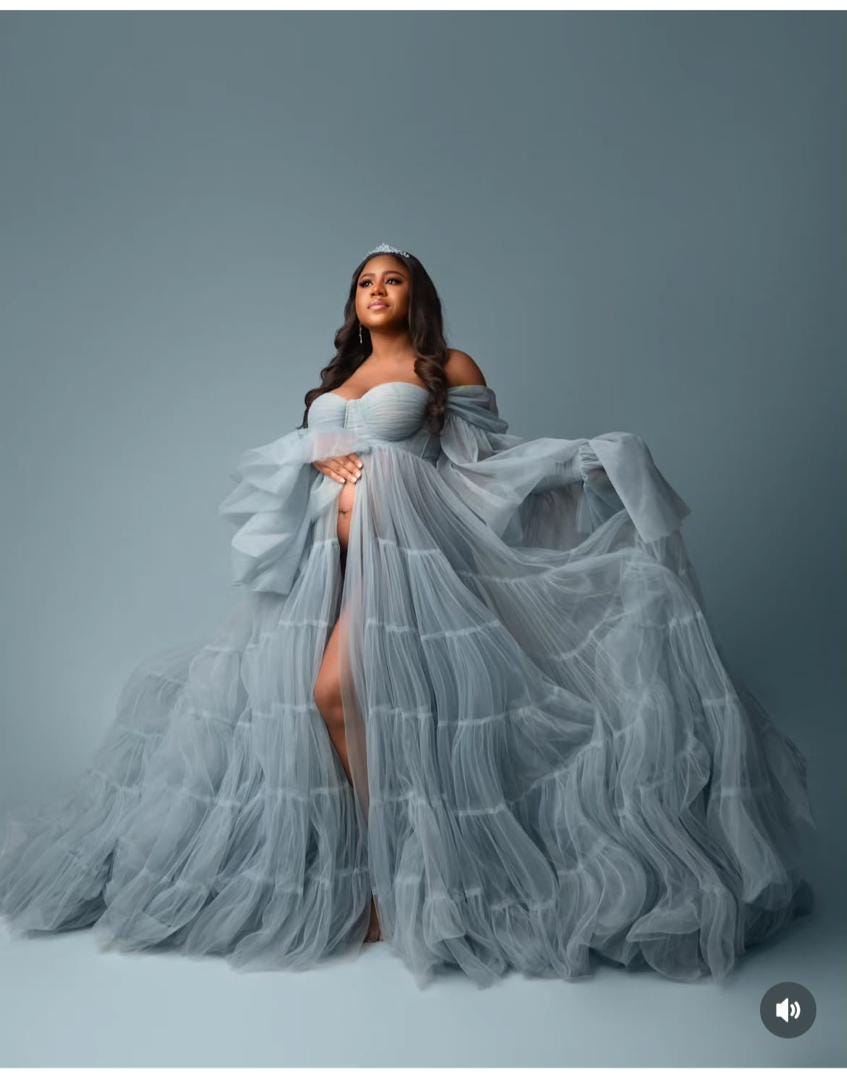 Maternity African Bridal Dresses - Etsy