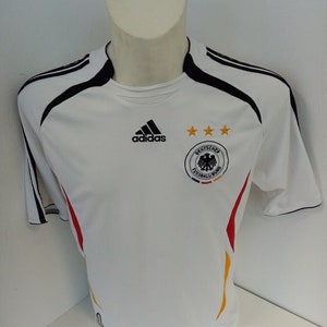 Germany jersey World Cup 2006 team signed autograph football DFB Adidas COA 176 image 6