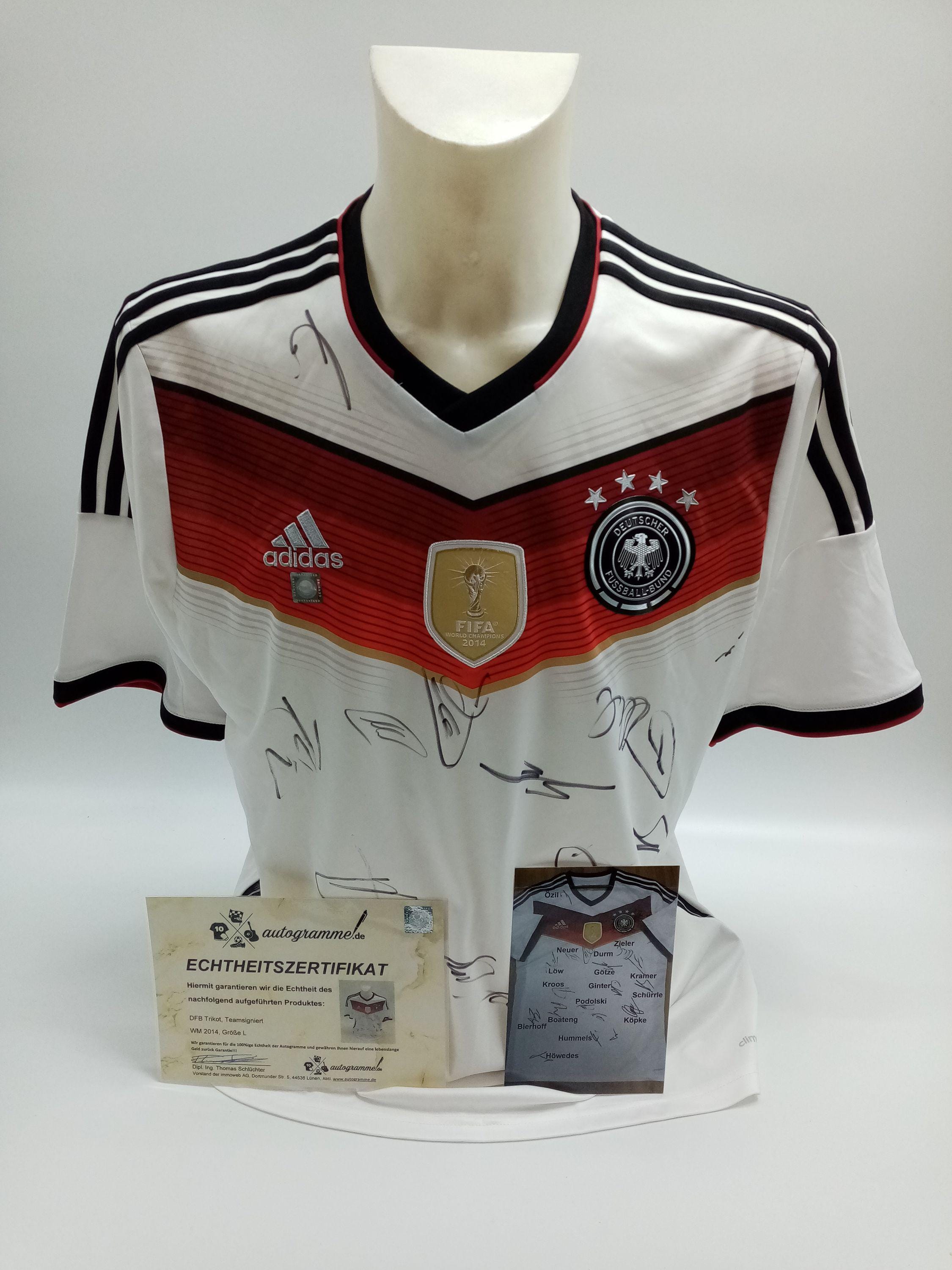 Germany 2014 Jersey Etsy Canada