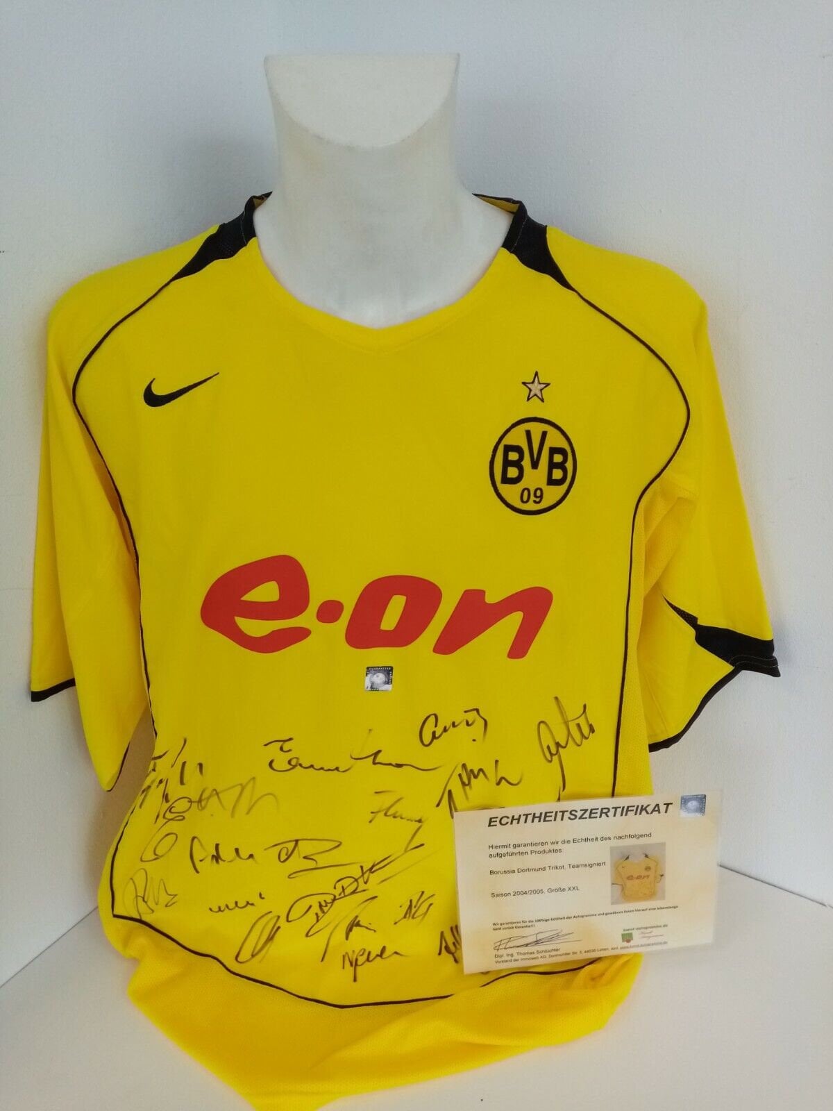 Bvb trikot nike hotsell