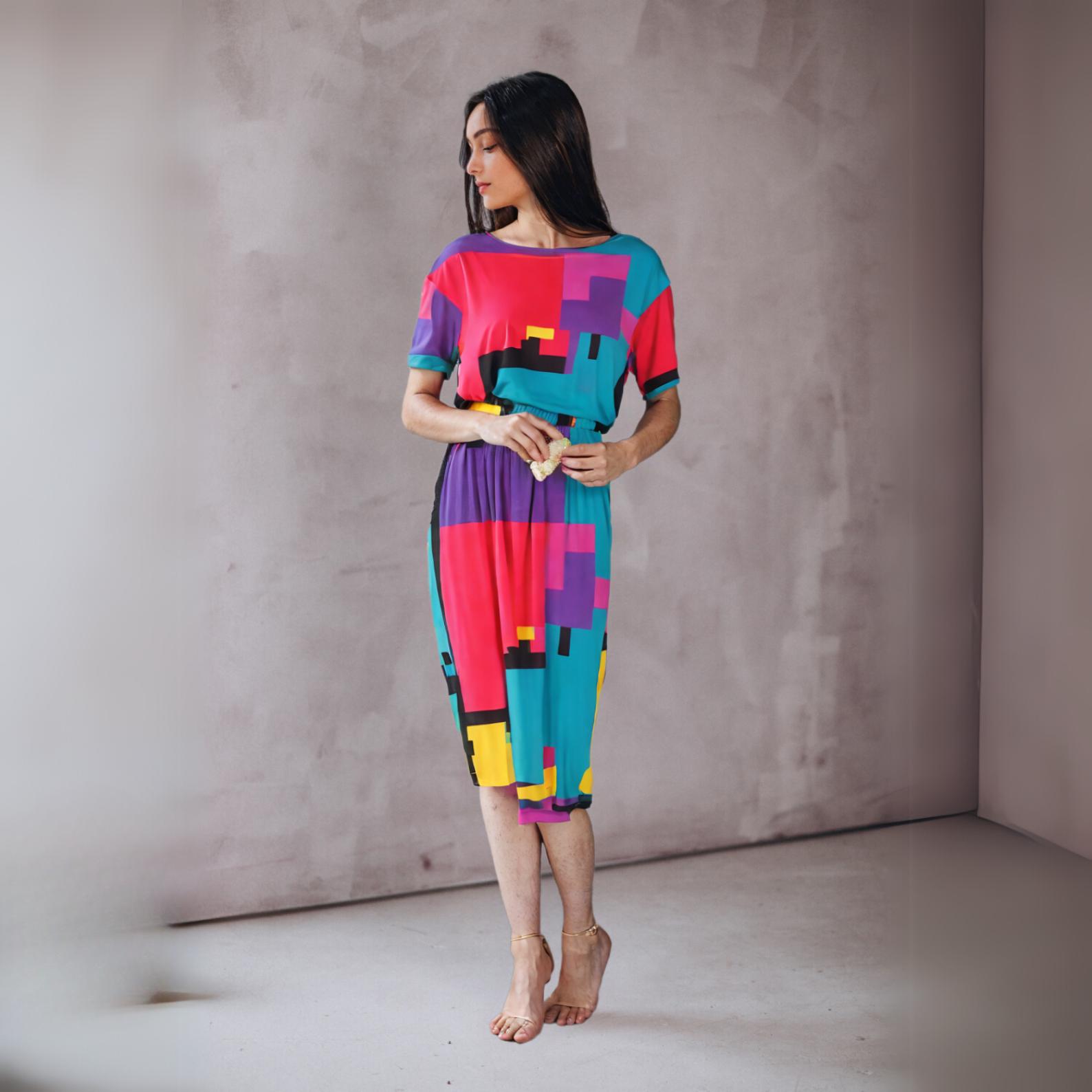 3 Paia Calzini Donna A Righe - Cotone Sportivo Vintage Per Corsa E Uso Quotidiano