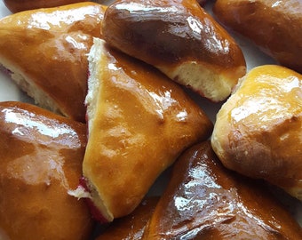 Gebäck Brötchen Torte ChocoPai