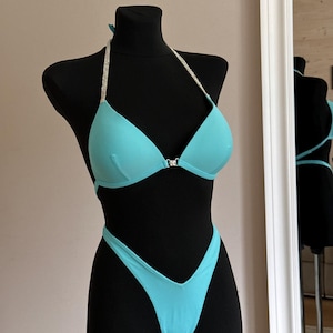 Bikini suit Wellness posing bikini Bodybuilding bikini Competition bikini Npc suit Fitness model Figure bikini Ifbb bikini