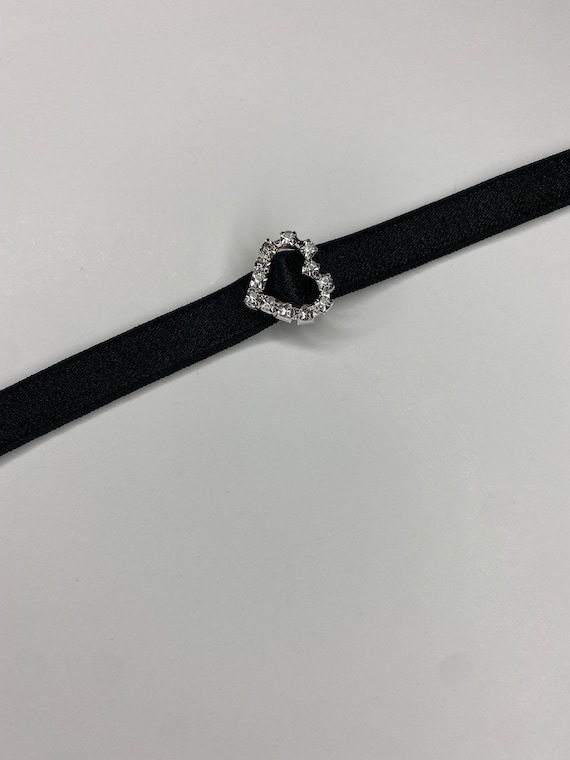 Small bikini connectors Silver Connector Rhinestone Swimwear Alloy Buckles Front Closure Clips