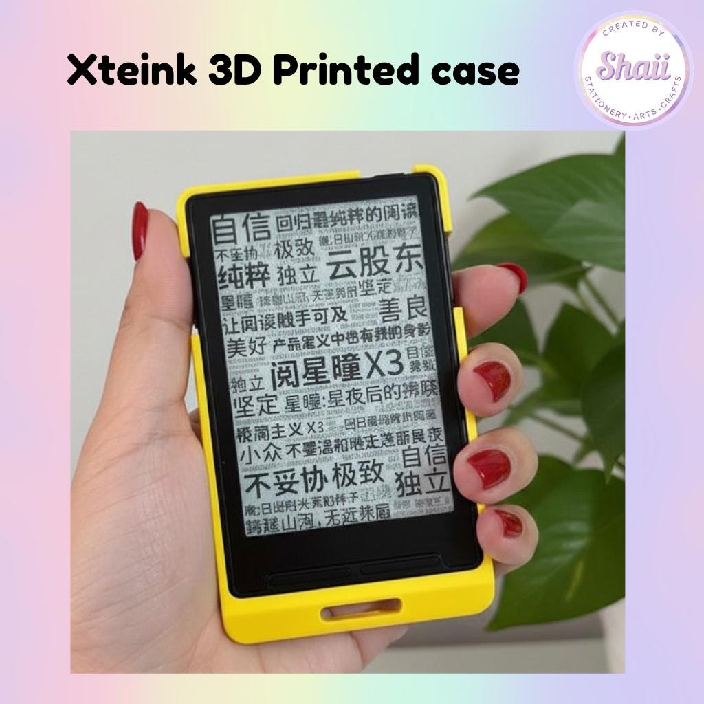Xteink x3 - Etsy 日本