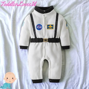 Disfraz de astronauta para bebé por 18,00 €