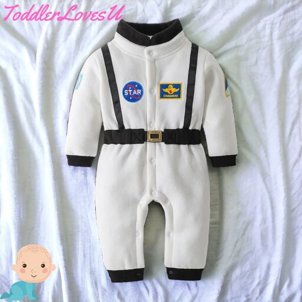 Baby Astronaut Costume Cute Baby Costume Newborn Astronaut Costume Kids Astronaut Costume Newborn Astronaut Romper Baby Birthday Costume