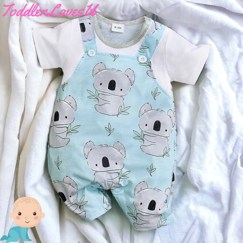 Koala 2024 baby clothes