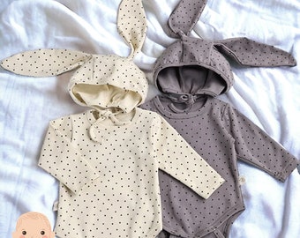 Easter Baby Romper Easter Baby Clothes Newborn Easter Romper Newborn Easter Gift Baby Toddler Outfit Baby Bunny Outfit Baby Easter Costume