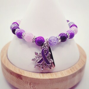 Sarcoidosis awareness bracelets top