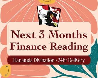 NEXT 3 MONTHS Finance Reading | Same Day Reading | 24hr Delivery | Psychic Prediction | Finance Prediction | 3 Months Money Reading