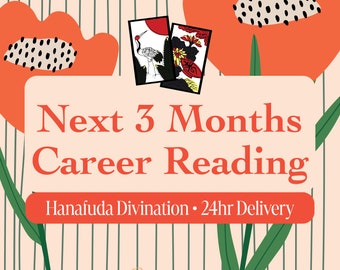 NEXT 3 MONTHS Career Reading | Same Day Reading | 24hr Delivery | Psychic Prediction | Career Prediction | 3 Months Career Reading