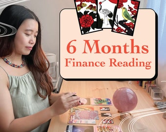 NEXT 6 MONTHS FINANCE Reading In Depth Psychic Next 6 Months Reading Money Prediction What's Next For Me In Love 6 Months From Now Finances