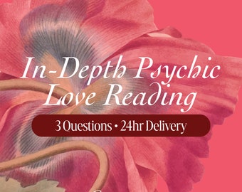 SAME DAY LOVE Reading | 3 Questions In-Depth Love Prediction Same Day Psychic Reading Love Reading Tarot Love Reading 2024 Hanafud