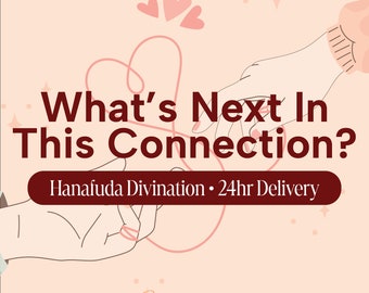 What's Next In This Connection Reading Hanafuda Divination Psychic Love Prediction Next In Love Reading Outcome Of This Connection