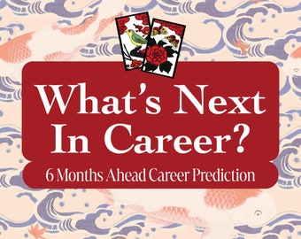 NEXT 6 MONTHS CAREER Reading In Depth Psychic Next 6 Months Reading Career Prediction What's Next For Me In Love 6 Months From Now Career