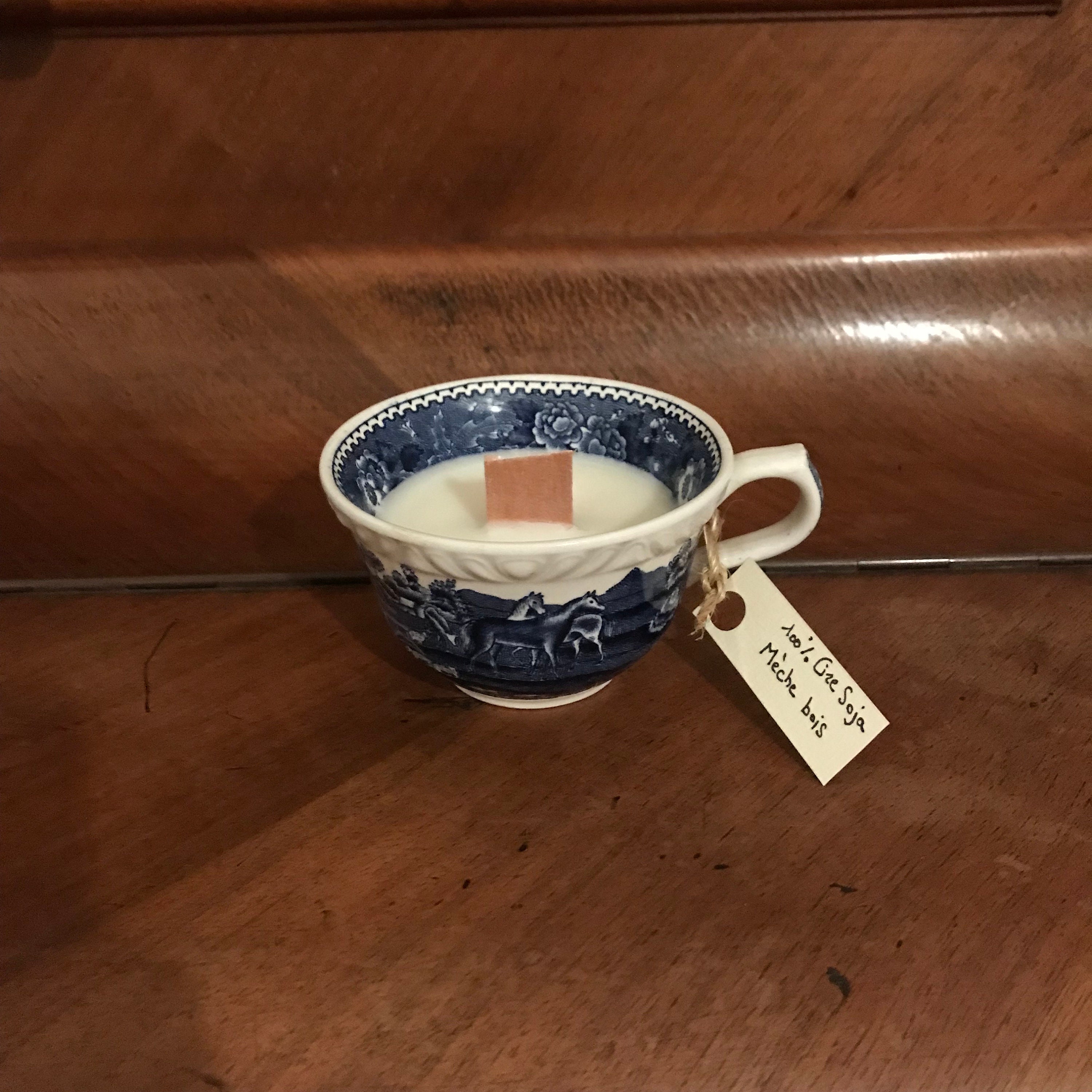 Ensemble de tasse à café en porcelaine Vintage Luxe anglais Tasse à café  Oreilles suspendues Tasse Set Tasse à thé Sauce