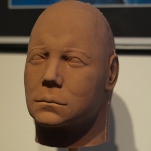 Do it yourself, Halloween Begins blank Michael Myers Mask by Dark Labs