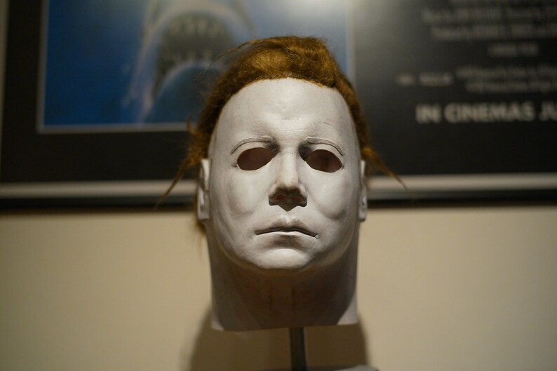 DL Kirk H1 Michael Myers Mask by Dark Labs Etsy