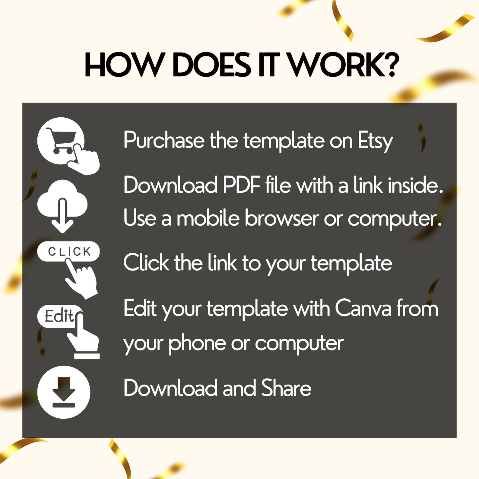 Chinese New Year Digital Card Lunar New Year Year of the Dragon 2024