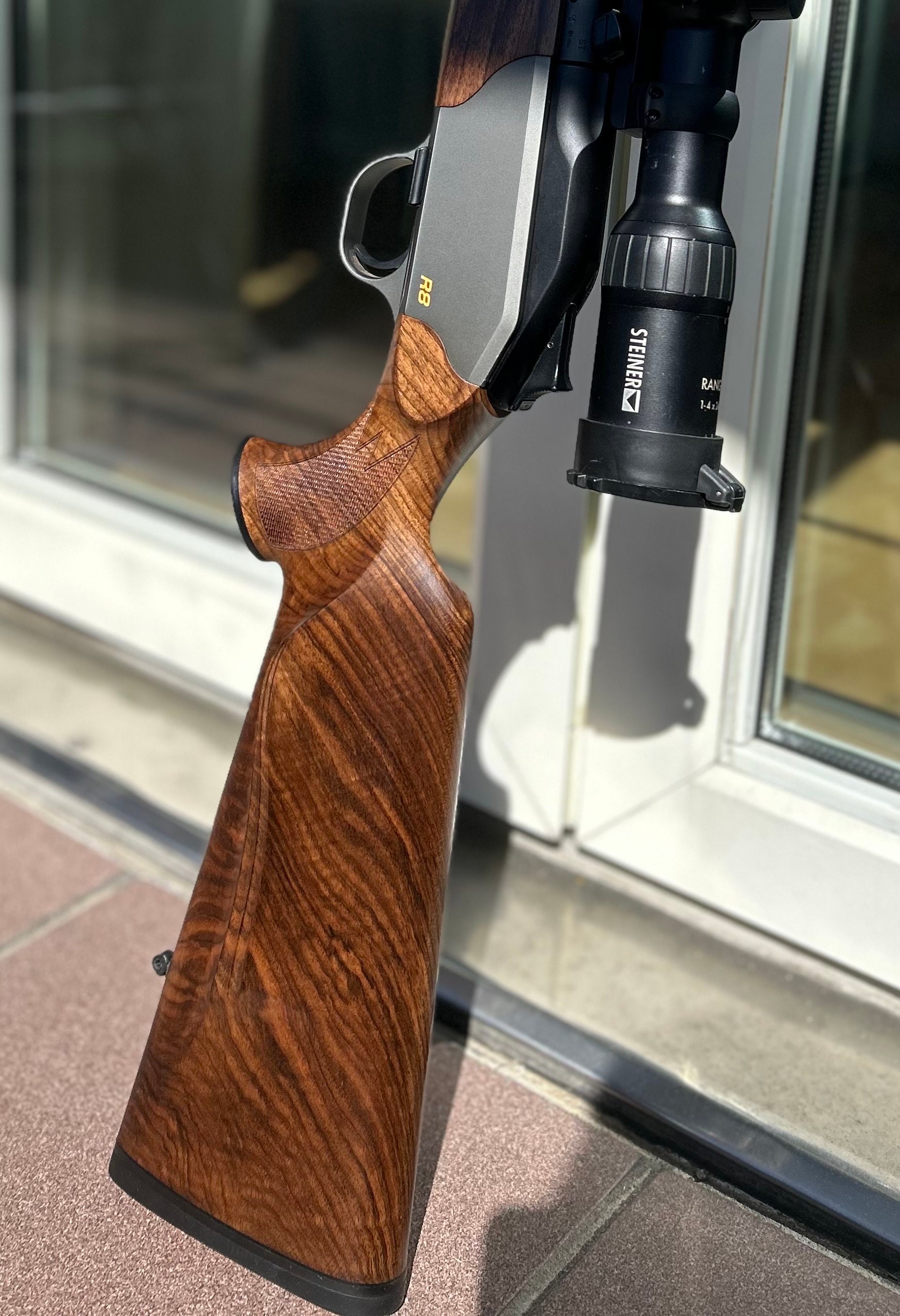 Raw Red Oil 50 Ml raw Linseed Oil Infused With Root for a Traditional Gunstock Finish Etsy