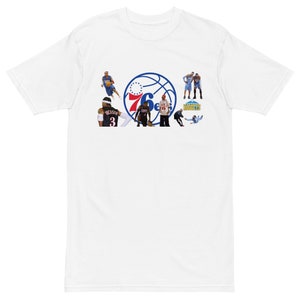 Allen Iverson - T-shirt