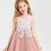 see more listings in the Short Flower Girl Dress section