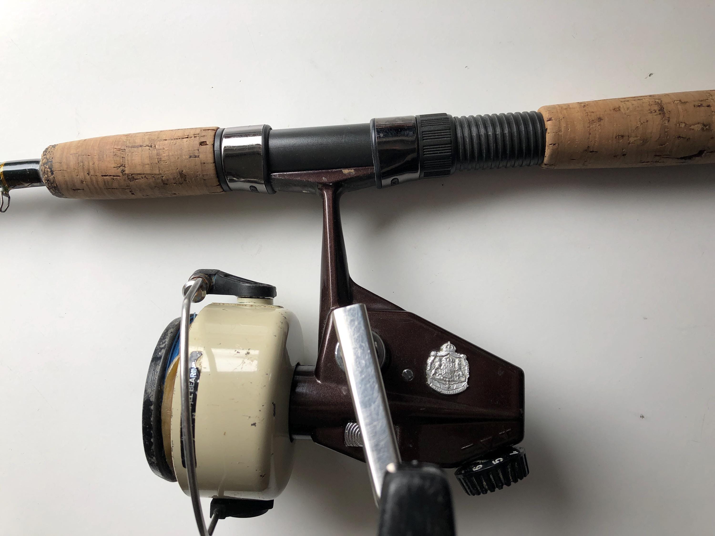 Vintage zebco reel - Etsy 日本