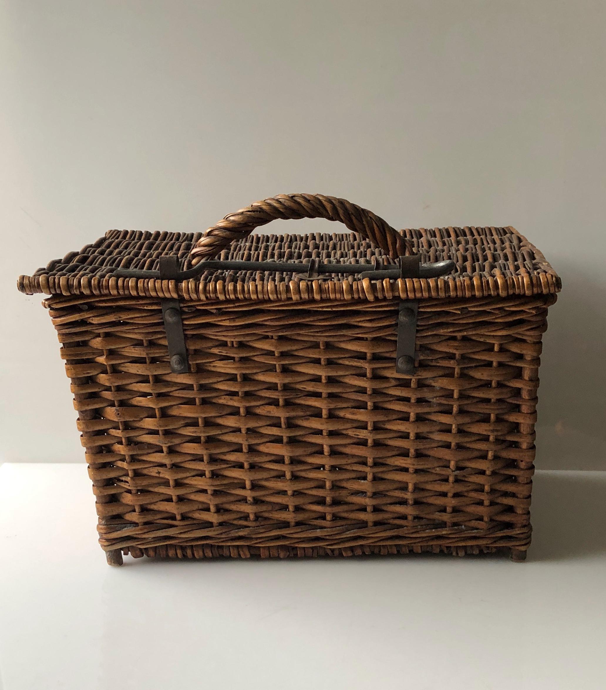 Panier De PÊche - Twist'n Broc 25D