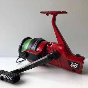 abu garcia cardinal spinning reel with rear drag model c1r AbuGarcia III S2000 Thread : Sports & Outdoors Abu Garcia Cardinal Reels -