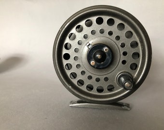 Leeda Rimfly Fly Reel Excellent Working Order