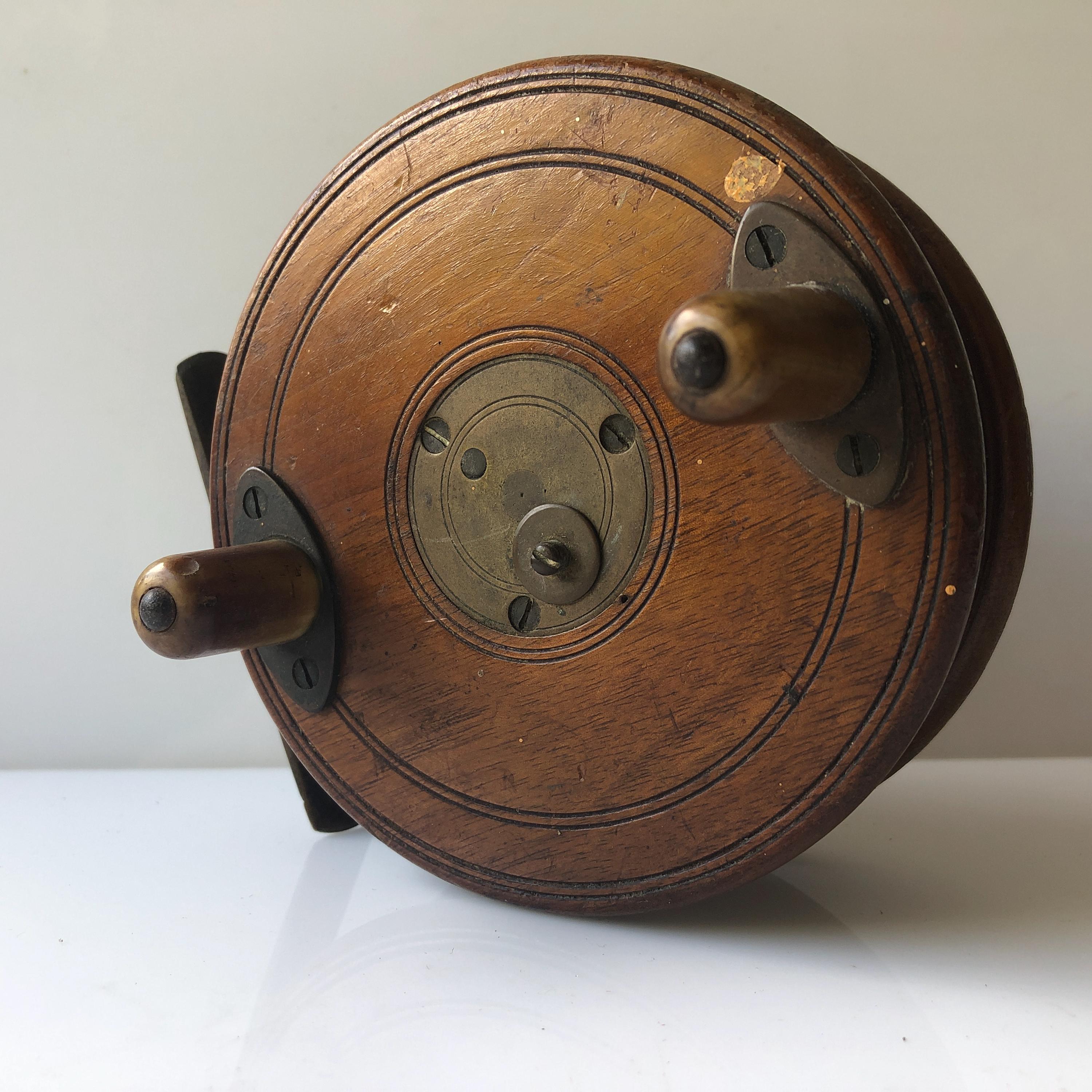 Nottingham reel - Etsy 日本