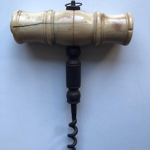 Antique Corkscrew