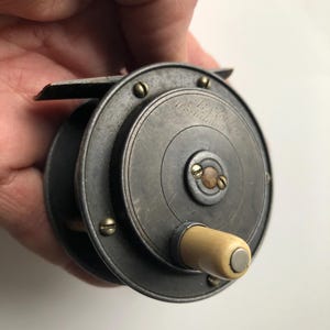 british fly reels limited Hardy - The Royal Set Fly Reel
