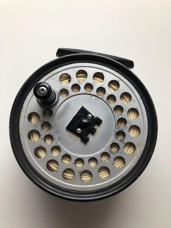 オススメ HARDYフライリール VISCOUNT130 ビンテージ