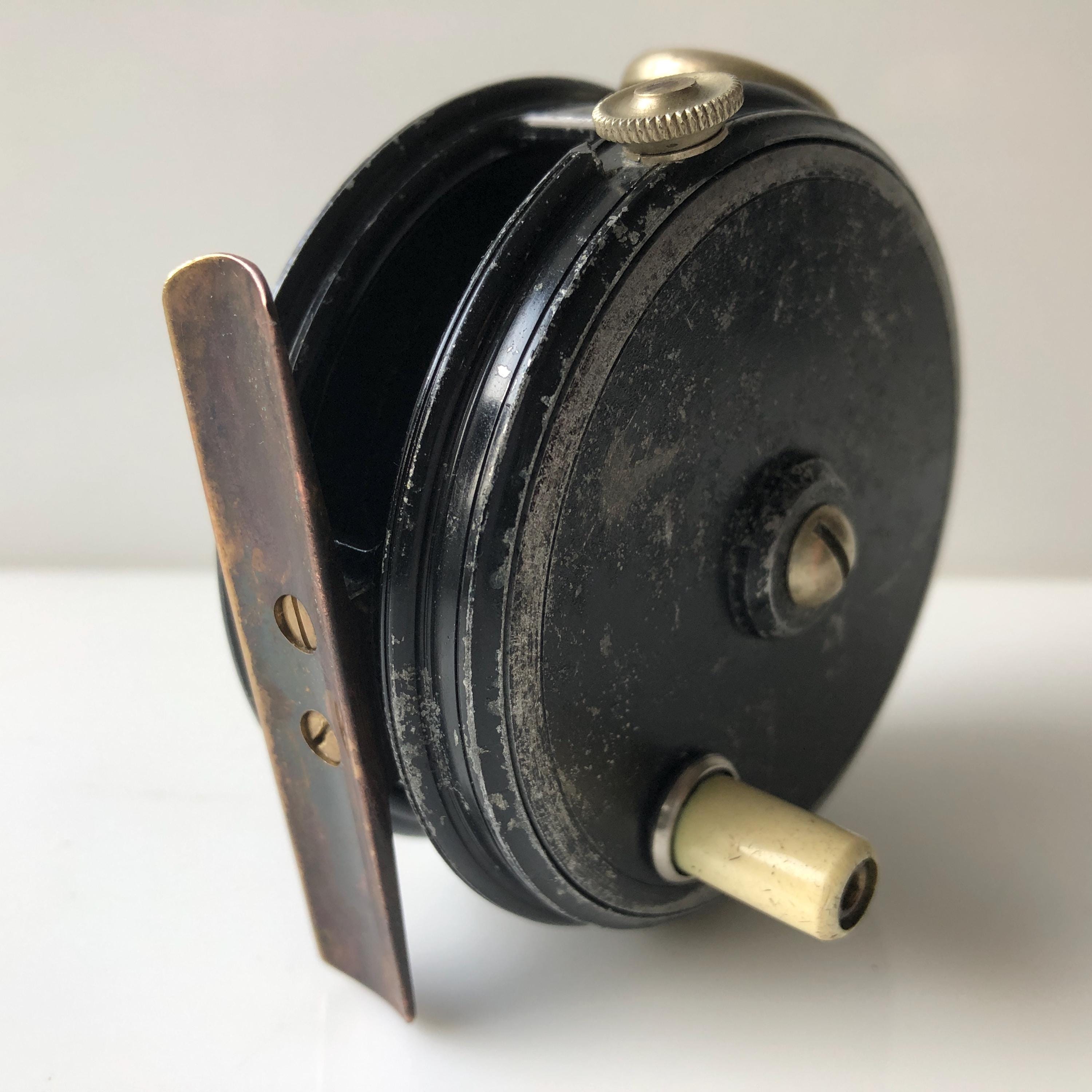 Martin fly reel - Etsy 日本