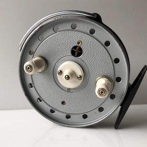 centrepin fishing reels on ebay Float Reel Center PIN Trotting Reel 120mm 4 3/4 INCHES CNC MACHINED Aluminum Salmon Steelhead : Sports & Outdoors spinners and even float fishing. Centrepin Vintage Fishing Reels for