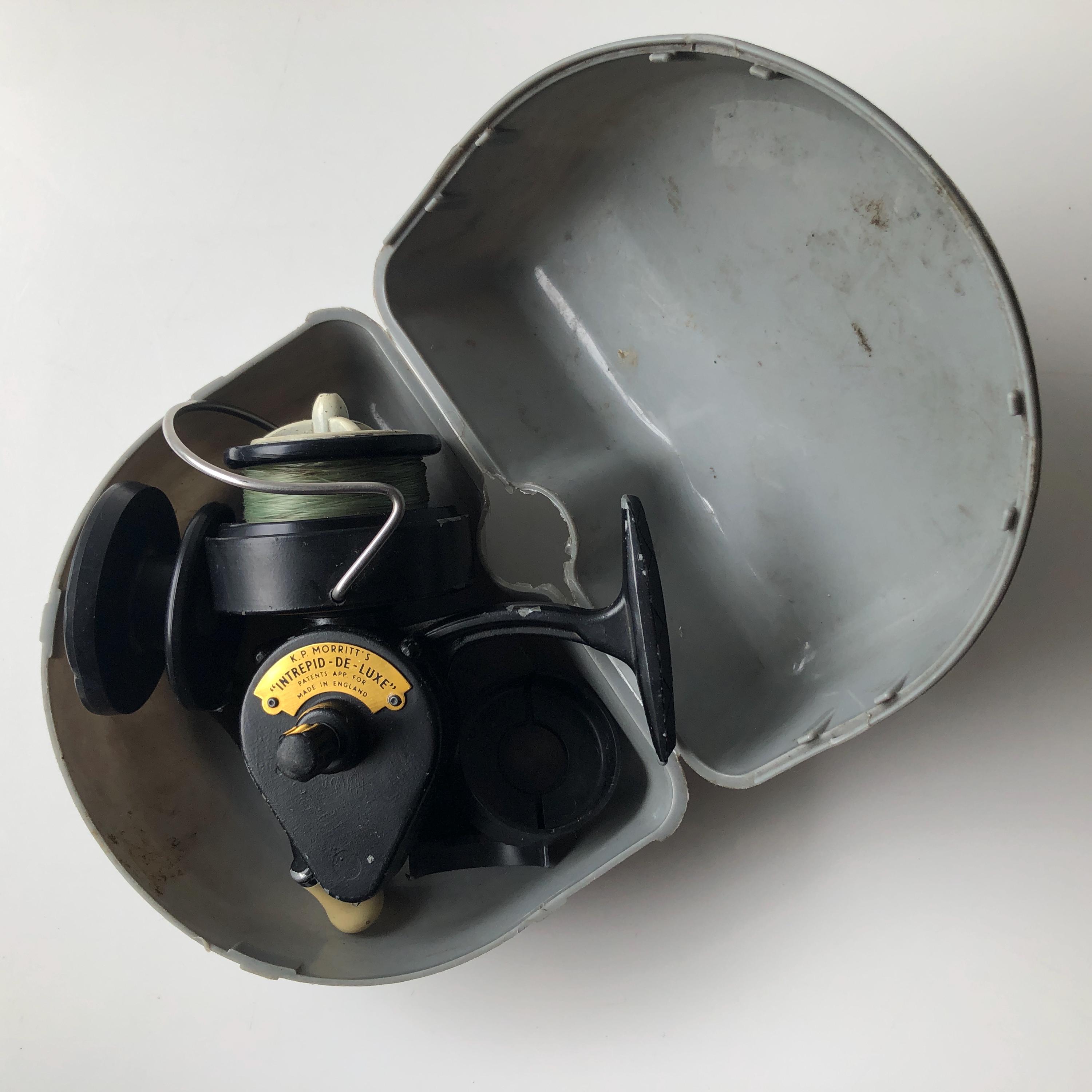 Fishing Reel Spear Tsspe5000 Sold At Auction: SPEAR TSSPE 5000