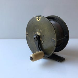 Vintage Reel Parts - Etsy UK Vintage Reel Parts - Etsy UK