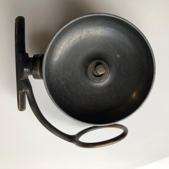 Moulinet ancien laiton (6) - Objets divers (11278970