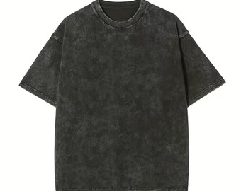 Classic Linen Men's Shirt | Oversize T-shirt | Long Sleeve Shirt for Men | Summer Shirt | Linen Clothing For Men | Gift for him
