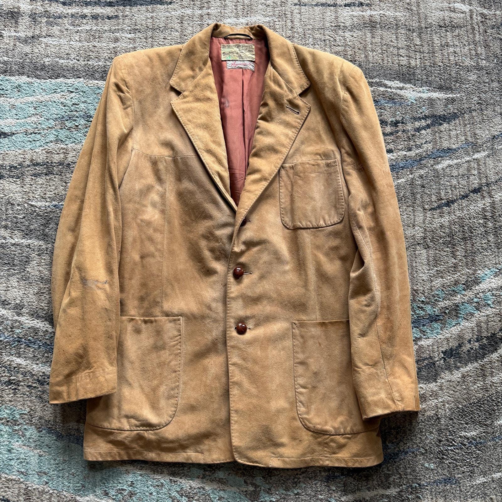 1950s Western Jacket - Etsy