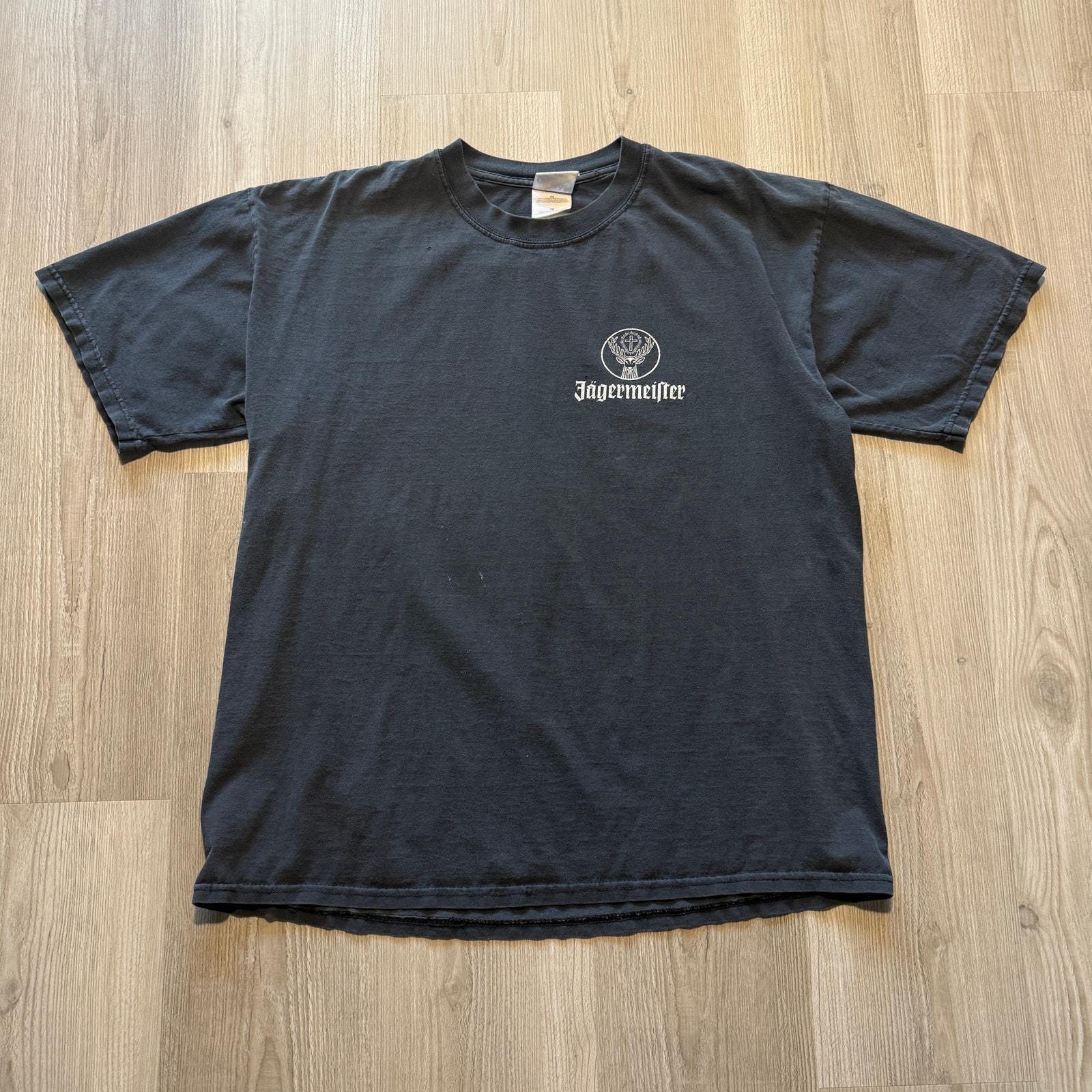 Jagermeister T Shirt - Etsy