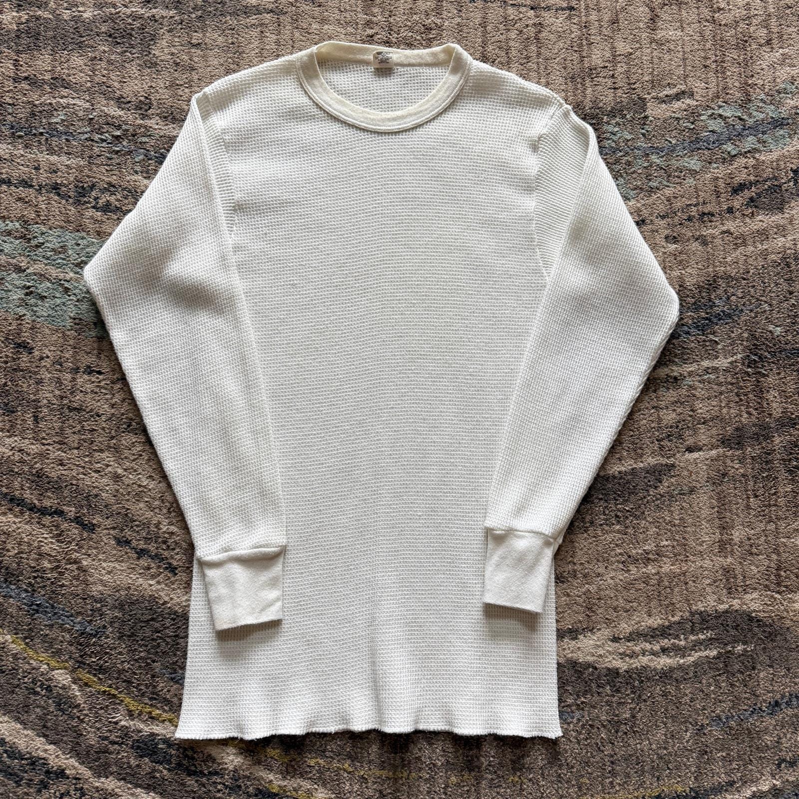 Vintage Hanes Long Johns Hanes Hanes Thermal Pants Jcpenney Long