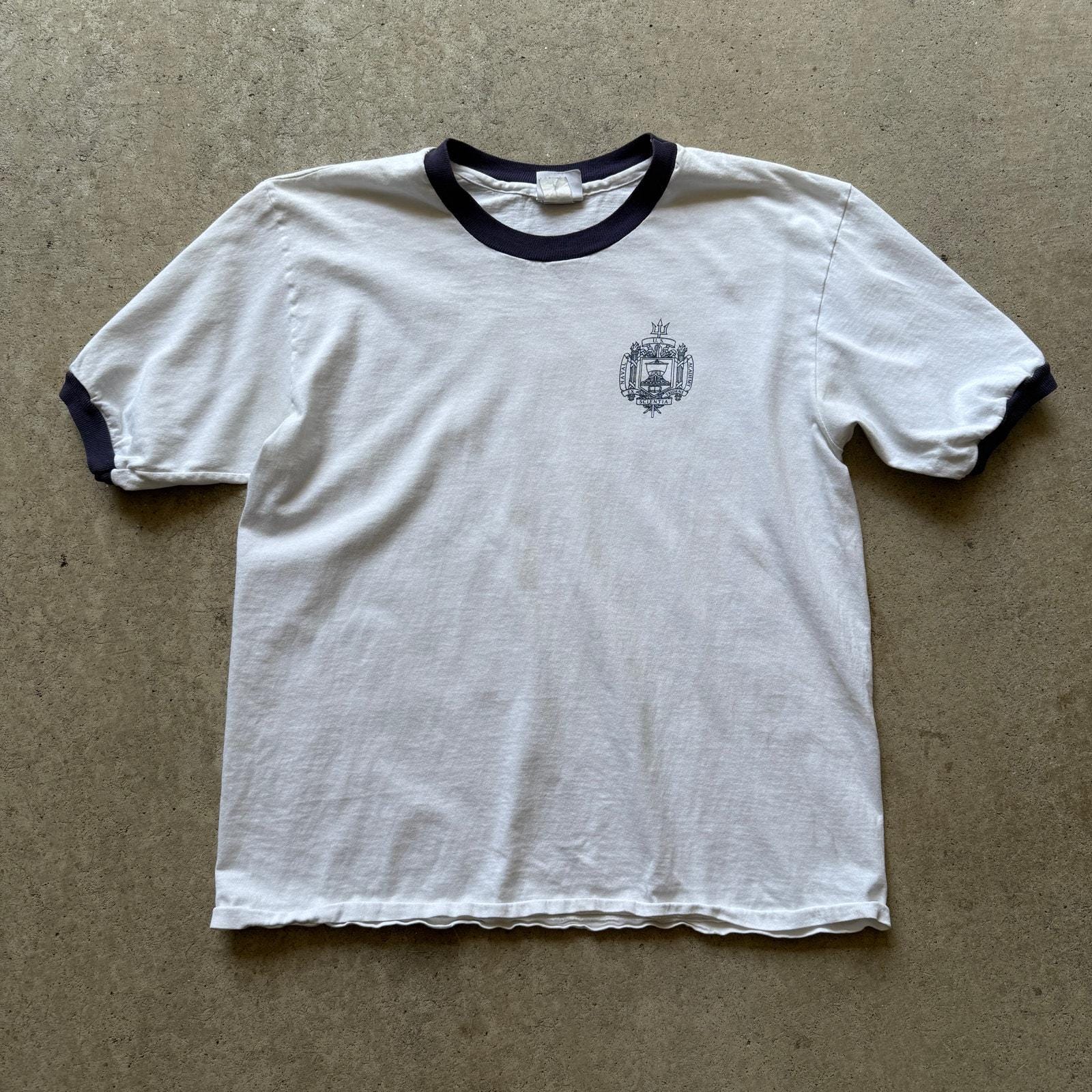 T-SHIRT (homme) - Académie Equi-Libre - Navy - BC03T