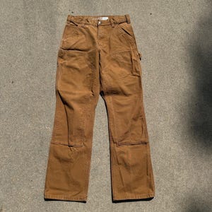 Carhartt pants 30x32 - Etsy Polska