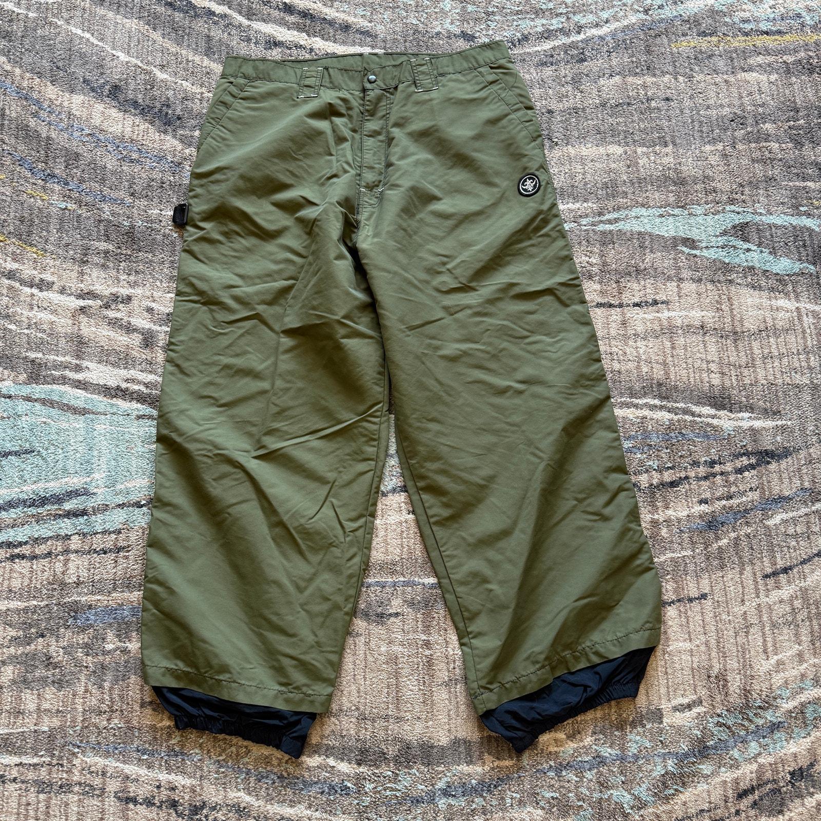 90s Rave Pants - Etsy