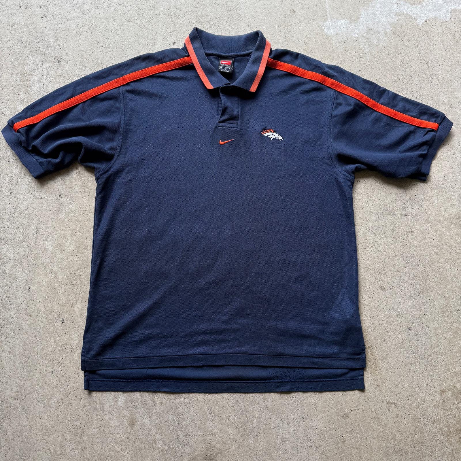Vintage Nike Polo - Etsy