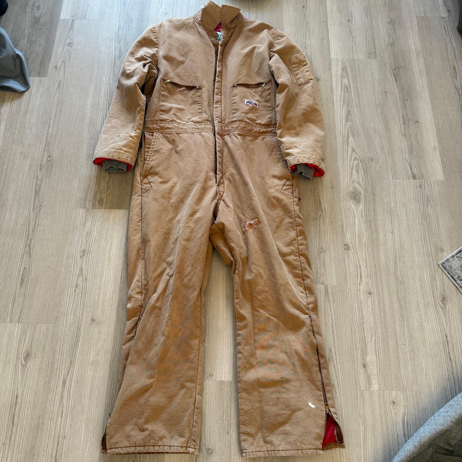ジャケット・アウター 50's Aldens Vintage Coveralls Vintage