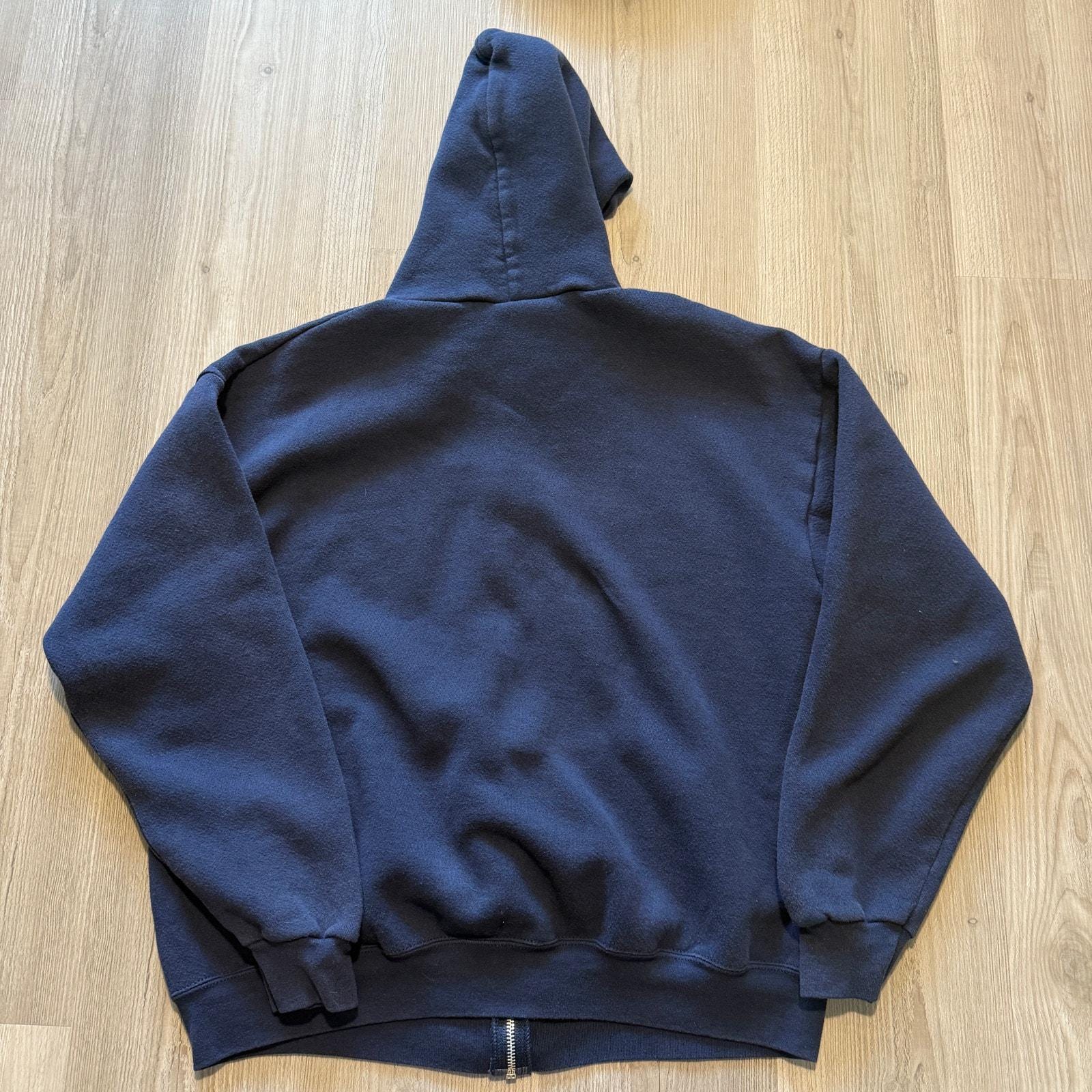 ★LMC★ FN OG SWEATSHIRT vintage blue 0LM45CSW130VBL e1d8dbf210967b284cb06ad7bf2f07